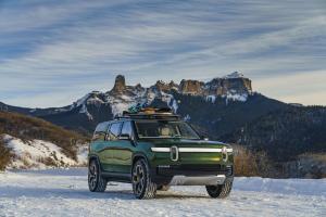 2018 Rivian R1S